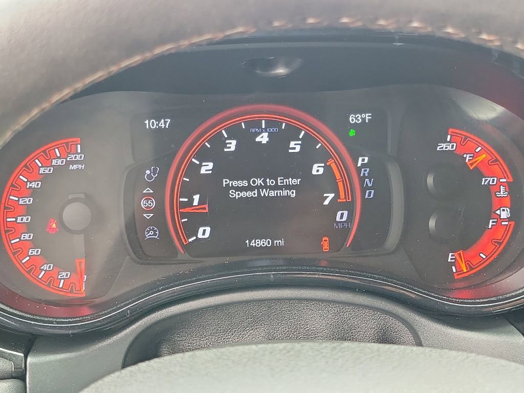 Used 2025 Dodge Durango SRT Hellcat AWD/4WD image 16