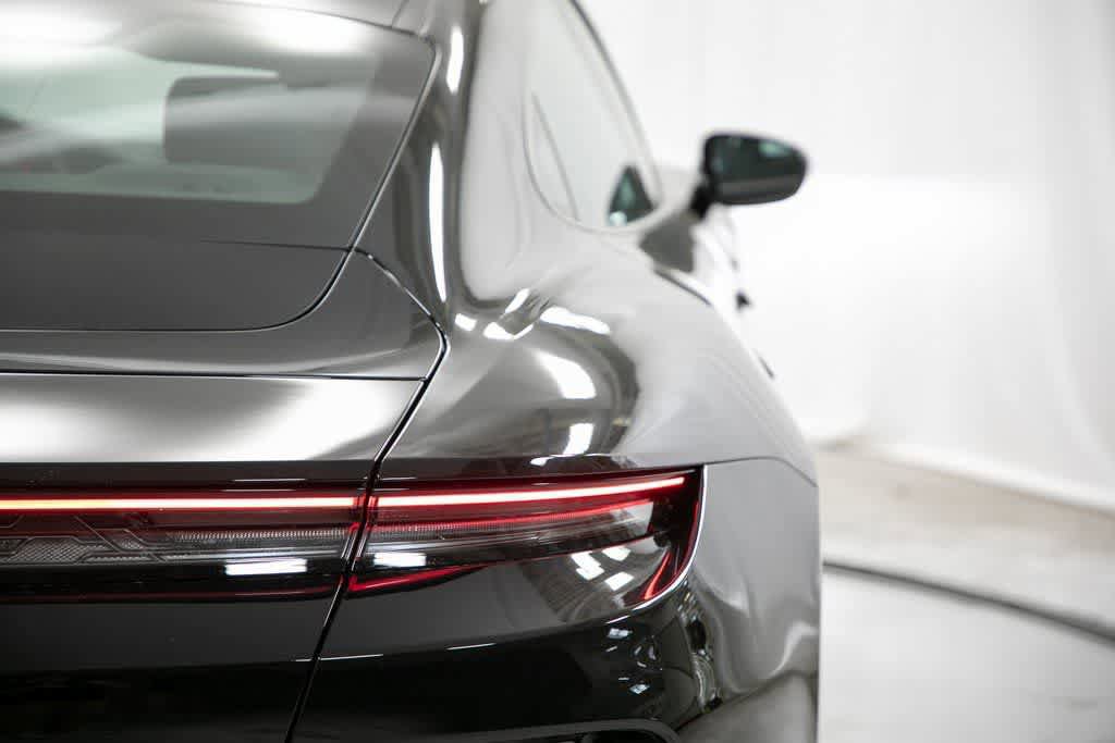 New 2025 Porsche Taycan Turbo AWD/4WD image 38