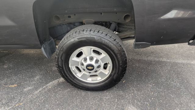 Used 2015 Chevrolet Silverado 2500 W/T w/ WT Convenience Package image 10