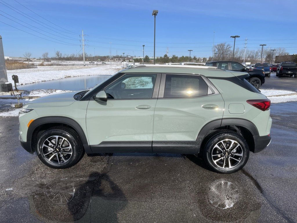 New 2026 Chevrolet TrailBlazer LT w/ LT Cold Weather Package image 4