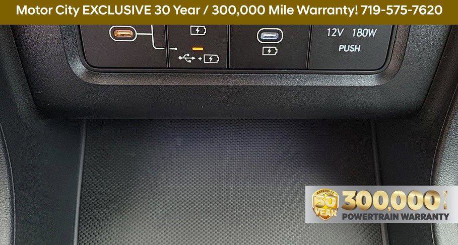 New 2025 Hyundai Tucson SEL w/ Tow & Go Package image 24