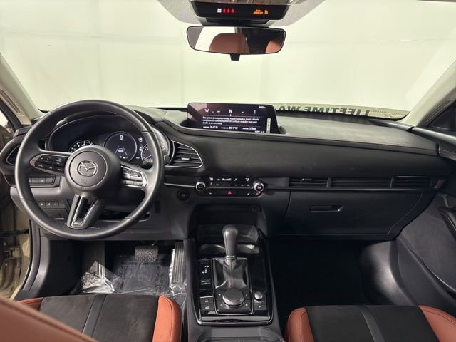 Certified 2025 MAZDA CX-30 Carbon image 22