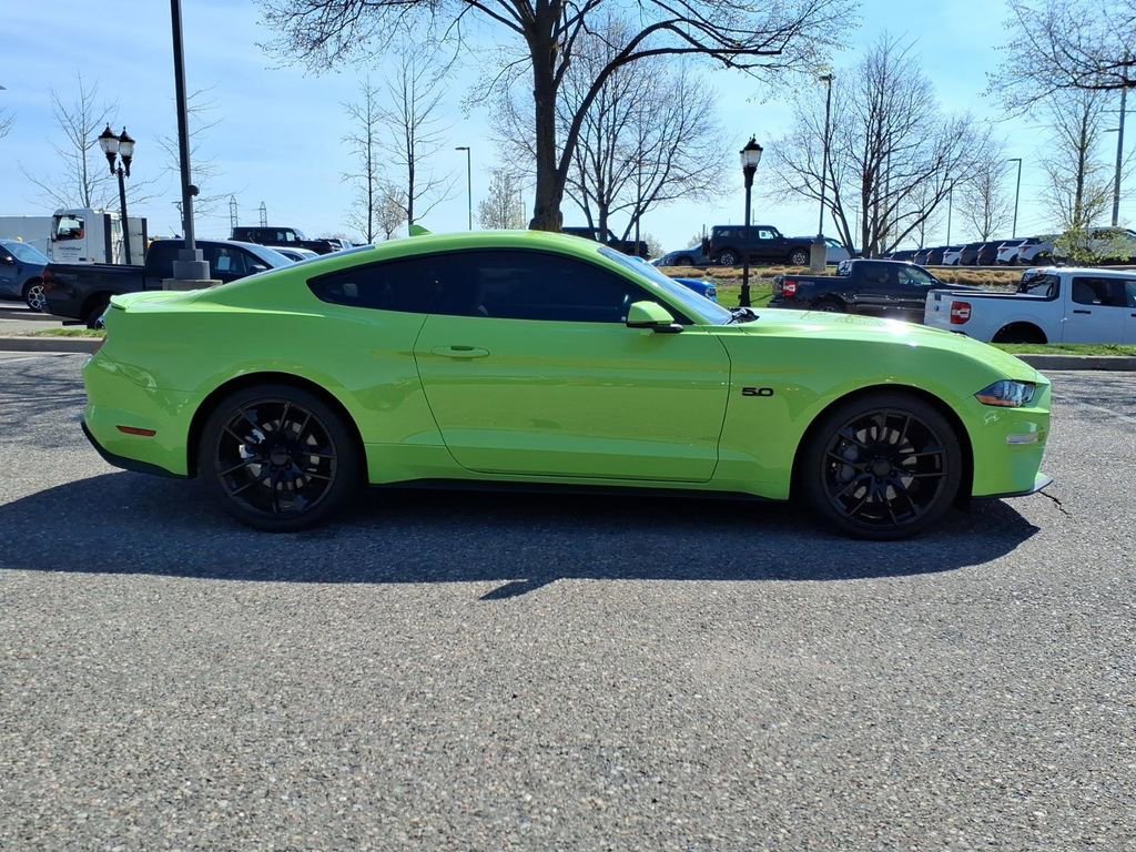 Used 2020 Ford Mustang GT Premium RWD image 6