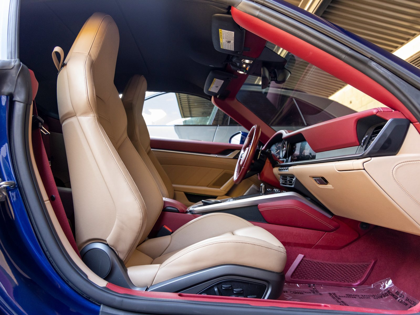 Certified 2022 Porsche 911 Turbo S image 45