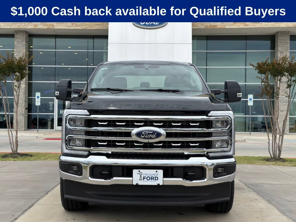 New 2026 Ford F250 Lariat AWD/4WD image 2