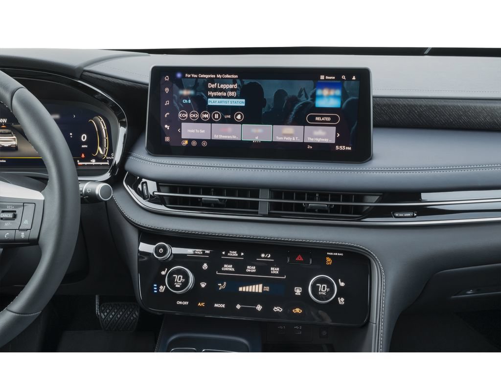 Used 2026 INFINITI QX60 Sport AWD/4WD image 9