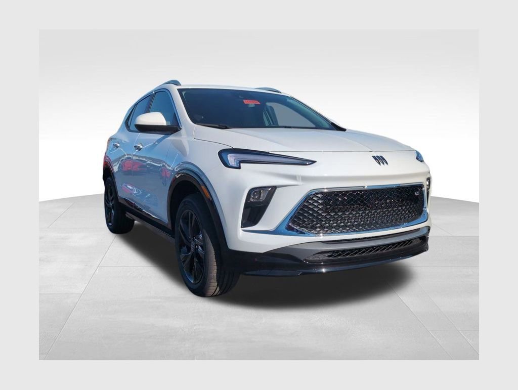 New 2026 Buick Encore GX Sport Touring