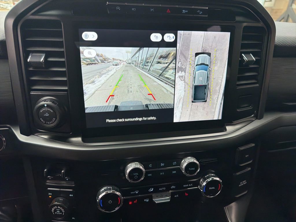 Used 2024 Ford F150 XLT w/ Equipment Group 302A MID image 13