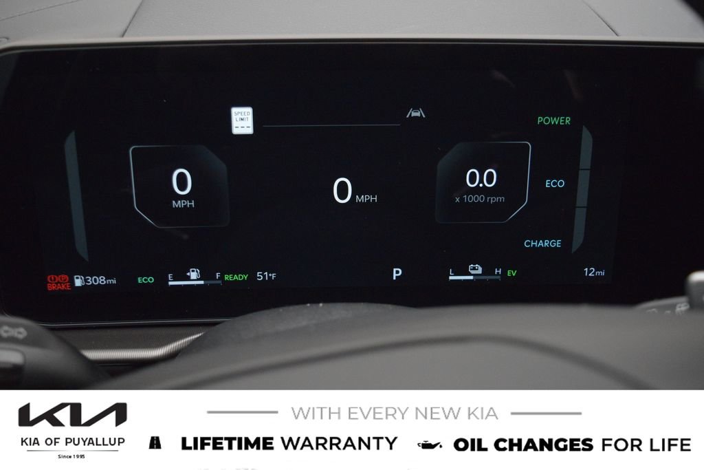 New 2026 Kia Sportage SX Prestige image 18