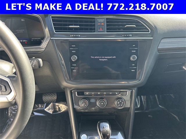 Certified 2024 Volkswagen Tiguan Wolfsburg Edition image 25