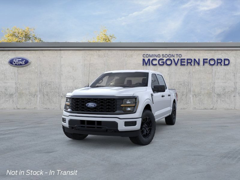 New 2026 Ford F150 STX AWD/4WD image 3