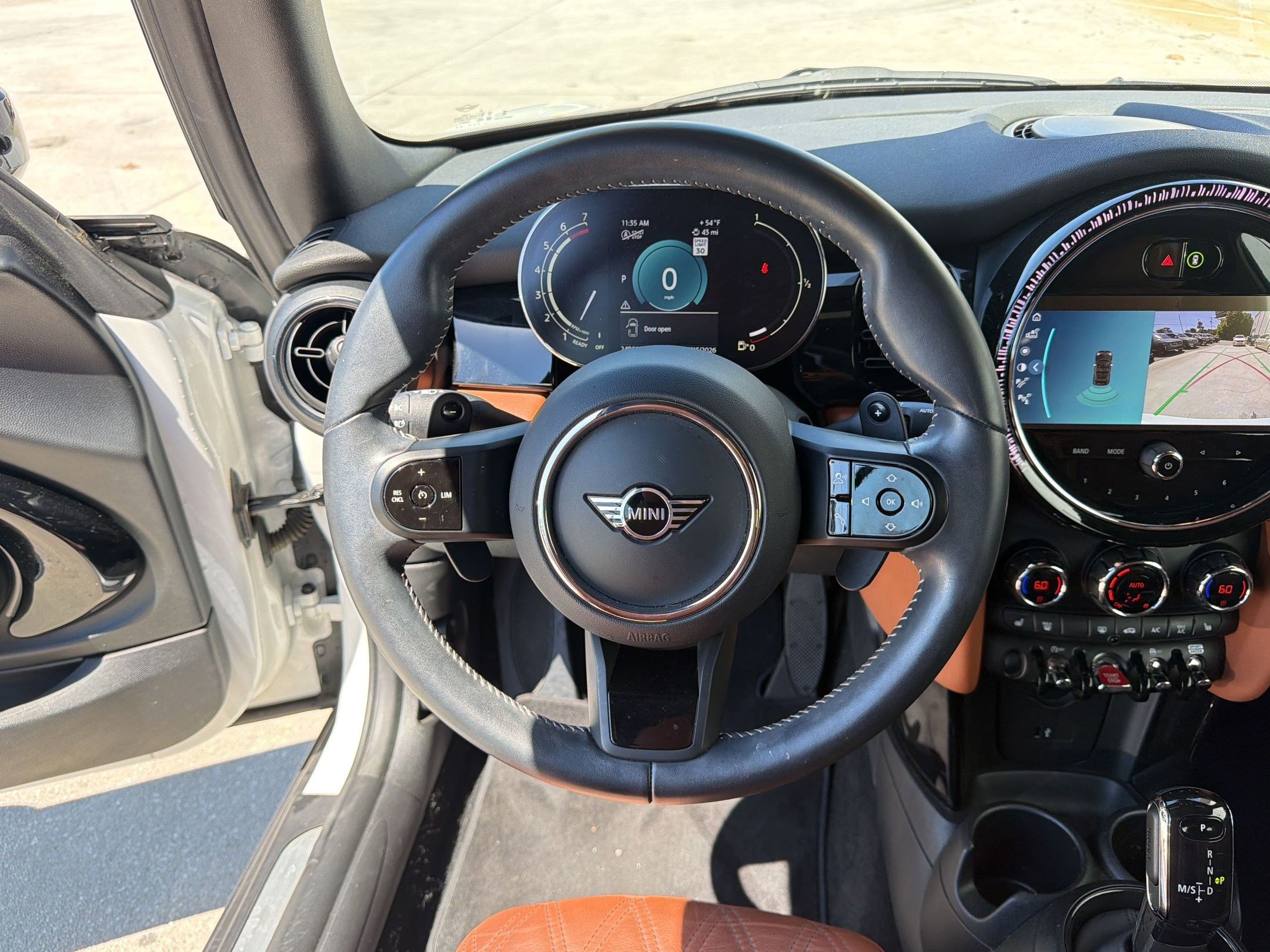Used 2024 MINI Cooper S w/ Signature Upholstery Package FWD image 25