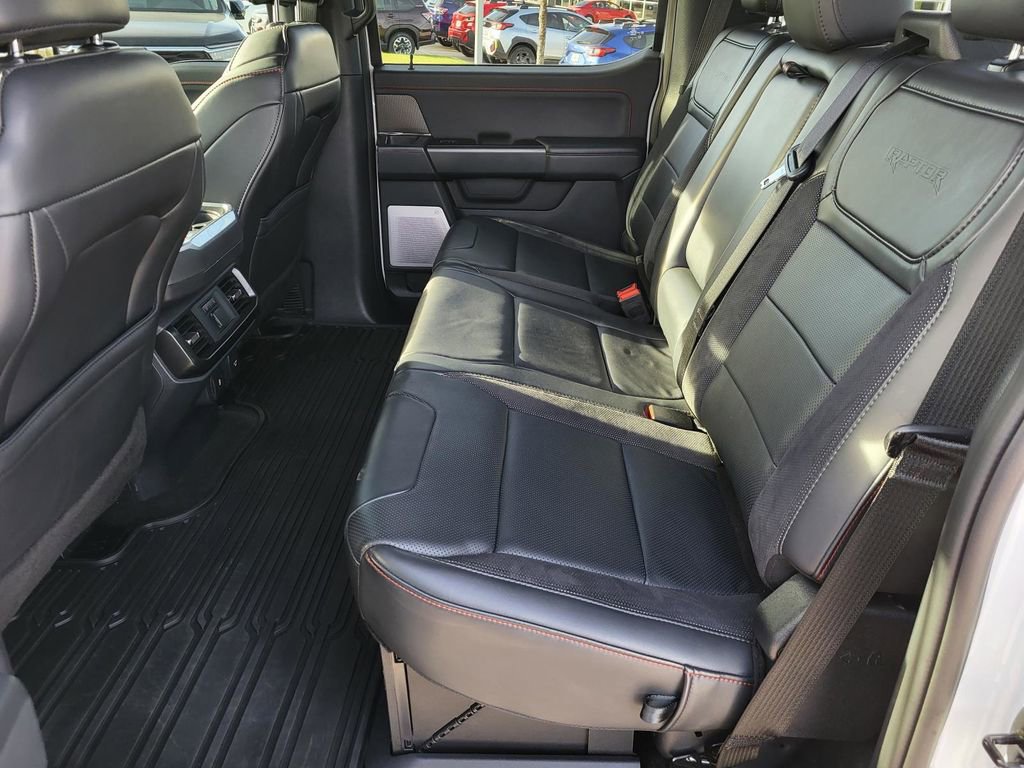 Used 2025 Ford F150 Raptor image 11