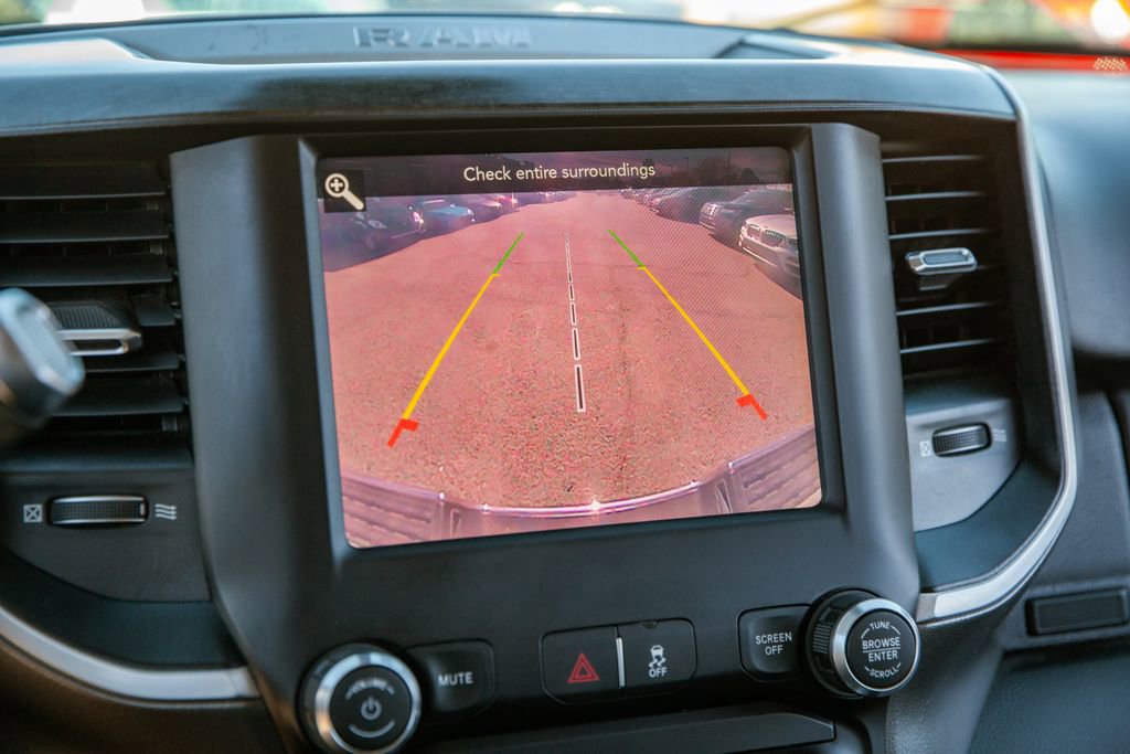 Used 2019 RAM 2500 Big Horn image 16