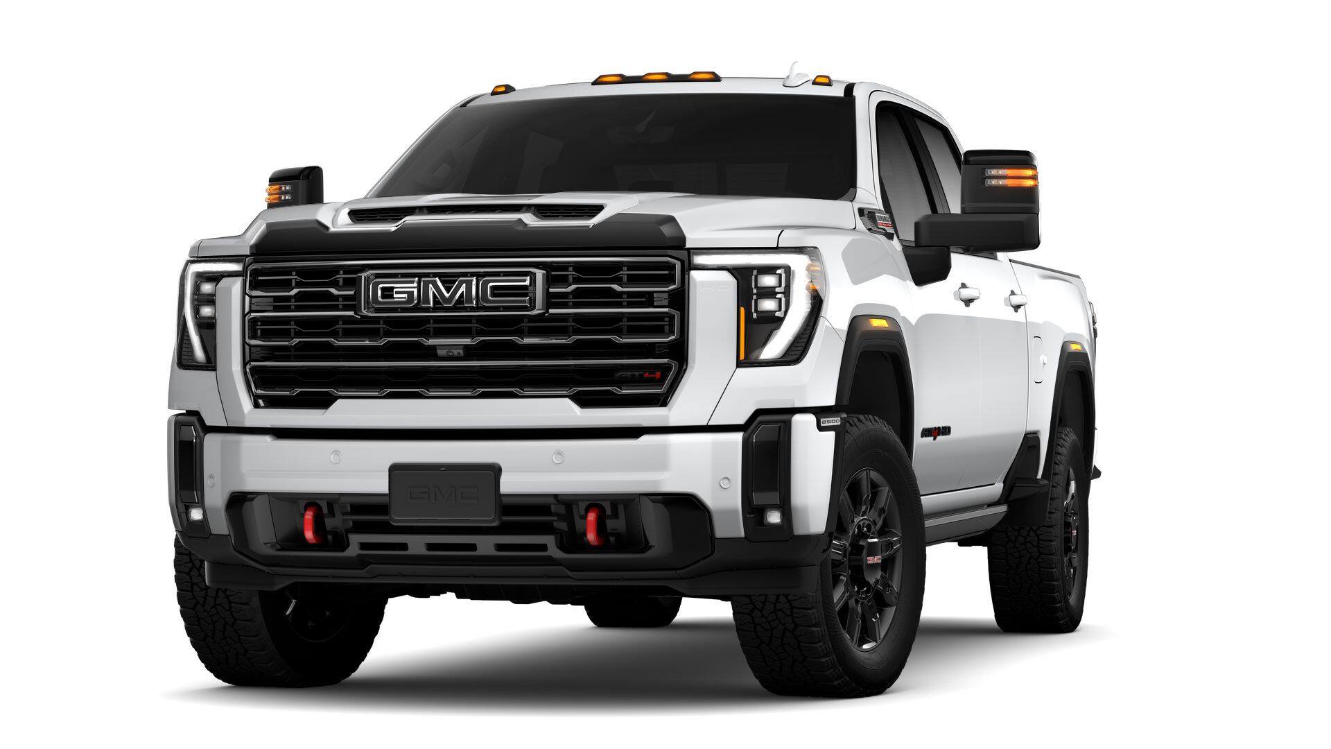 New 2026 GMC Sierra 2500 AT4 w/ AT4 Premium Plus Package AWD/4WD image 32
