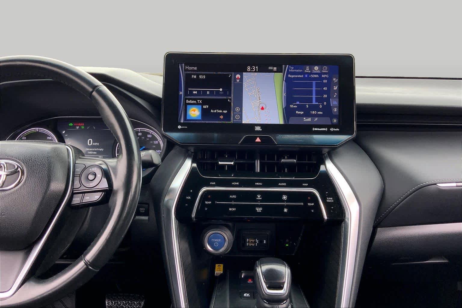 Used 2021 Toyota Venza Limited AWD/4WD image 7