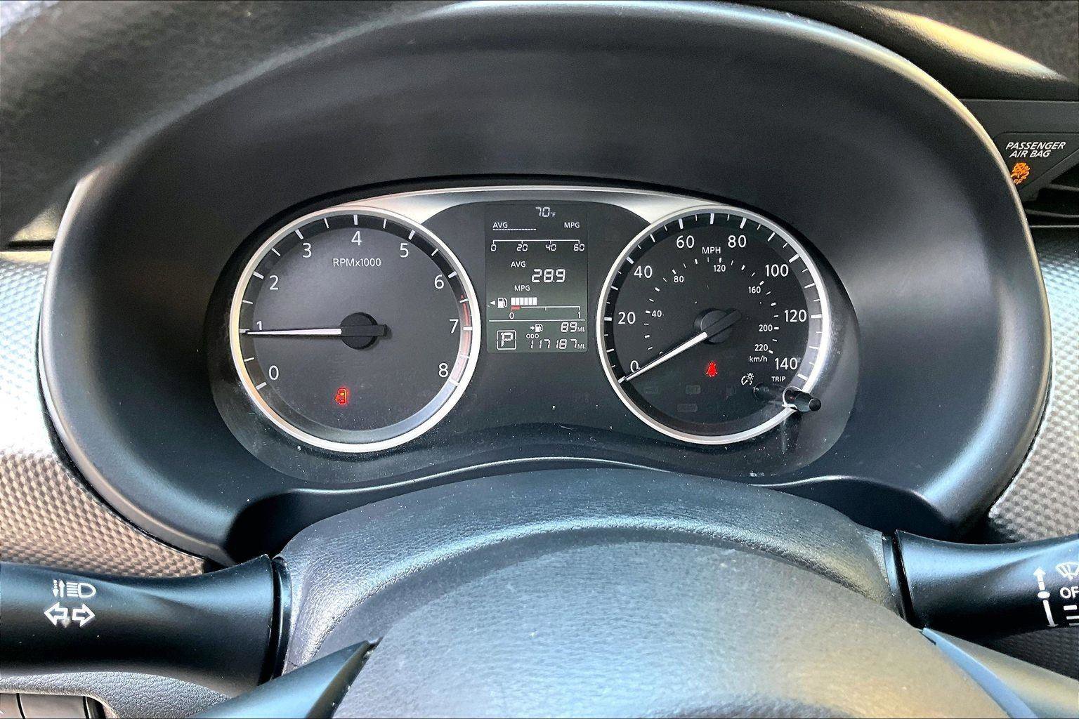 Used 2020 Nissan Kicks S FWD image 21