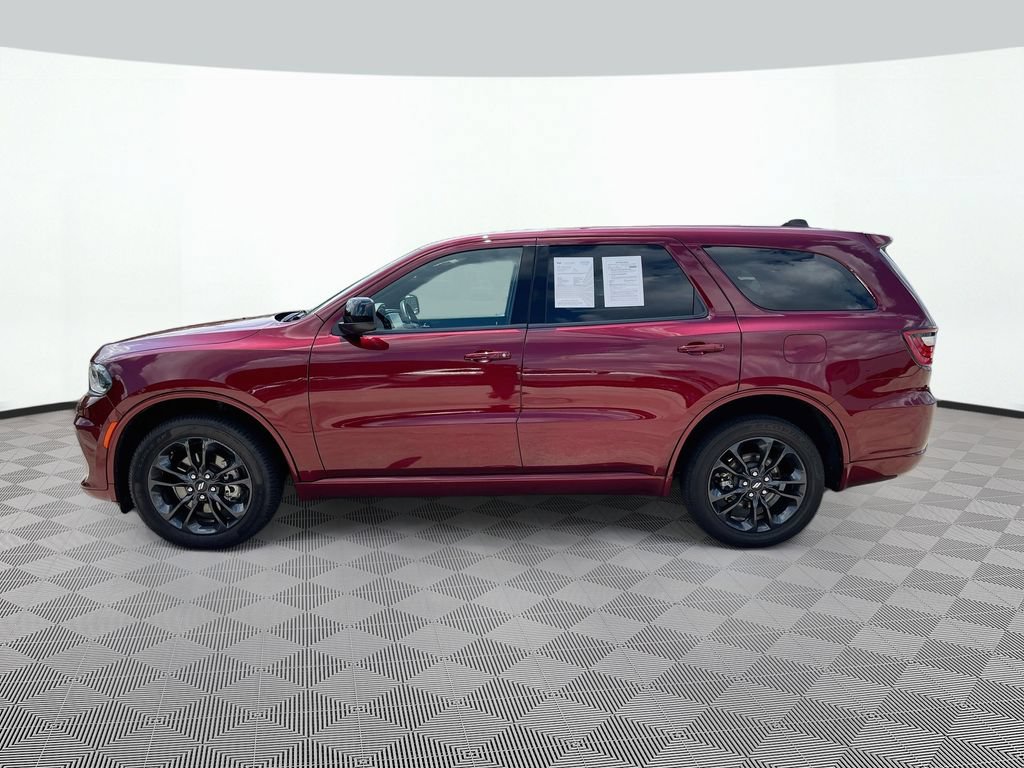 Used 2025 Dodge Durango GT AWD/4WD image 9