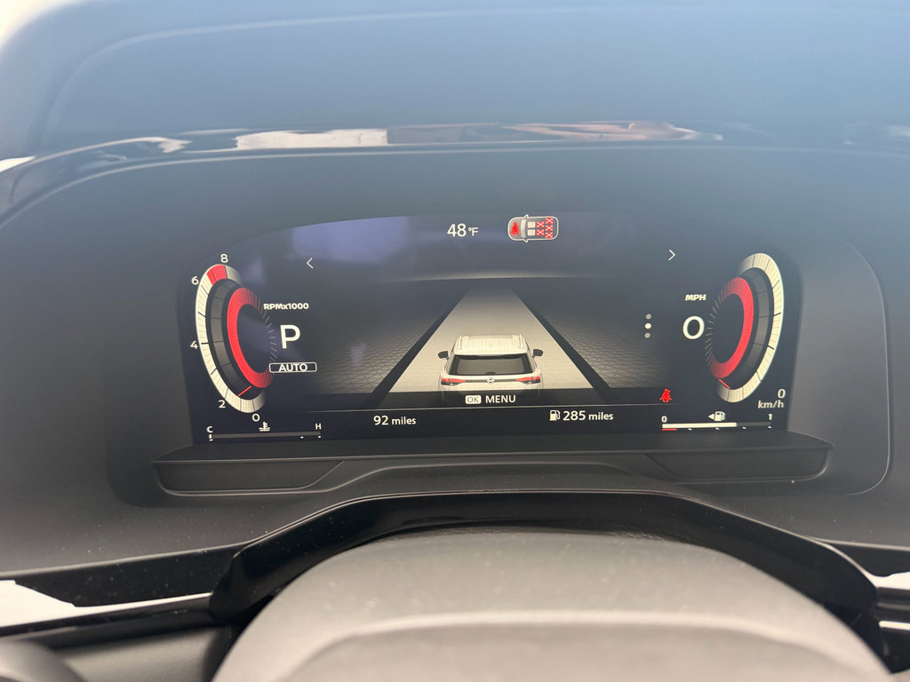 New 2026 Nissan Pathfinder SL w/ SL Premium Package image 10