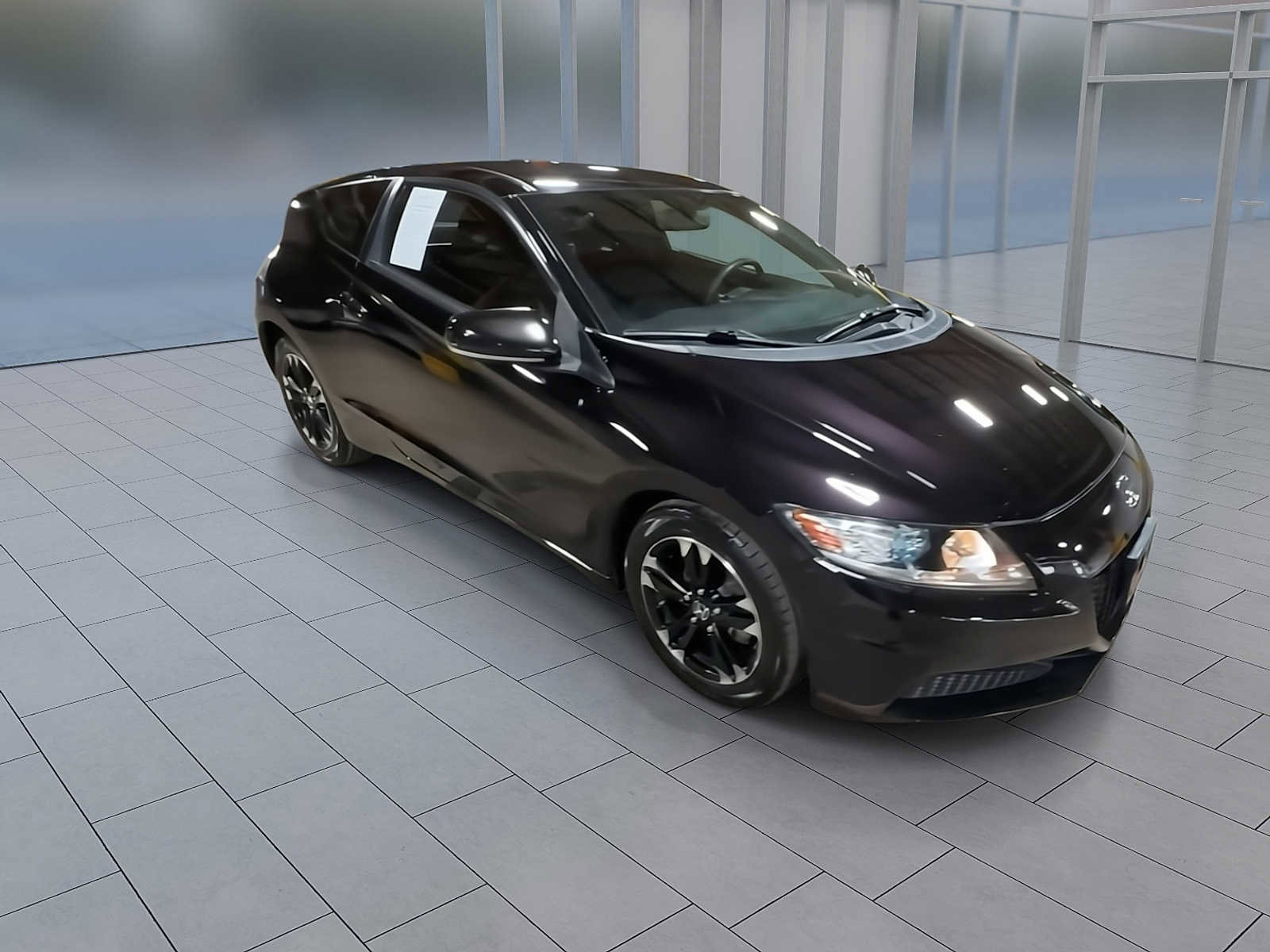Used 2014 Honda CR-Z image 2