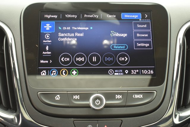 Used 2023 Chevrolet Equinox RS image 25