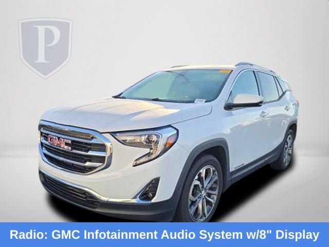 Used 2018 GMC Terrain SLT w/ Preferred Package image 10