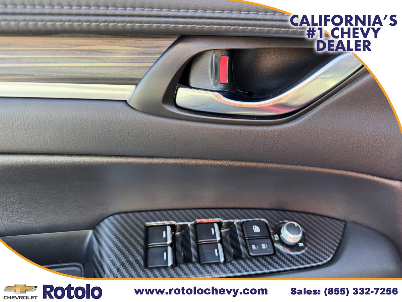 Used 2021 MAZDA CX-5 Grand Touring Reserve AWD/4WD image 19