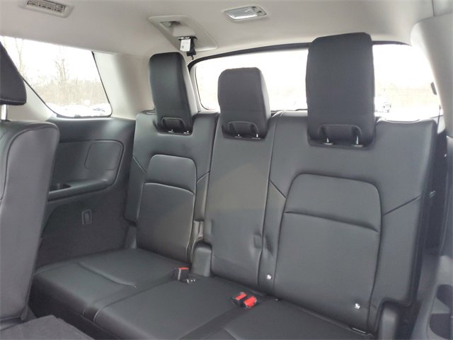 New 2025 Nissan Pathfinder SL image 23