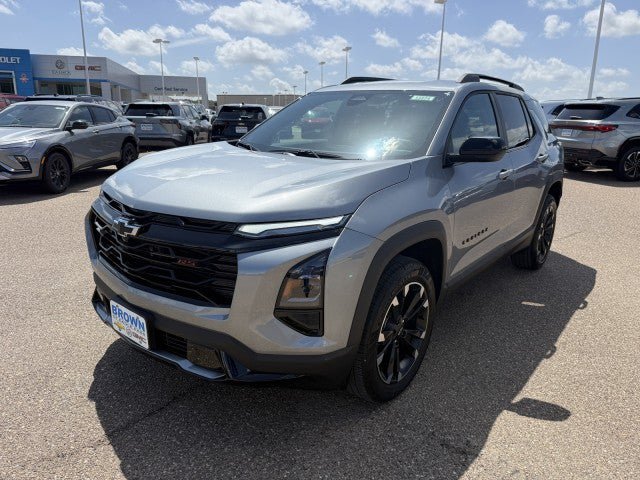 New 2027 Chevrolet Equinox RS w/ Convenience Package III AWD/4WD image 5