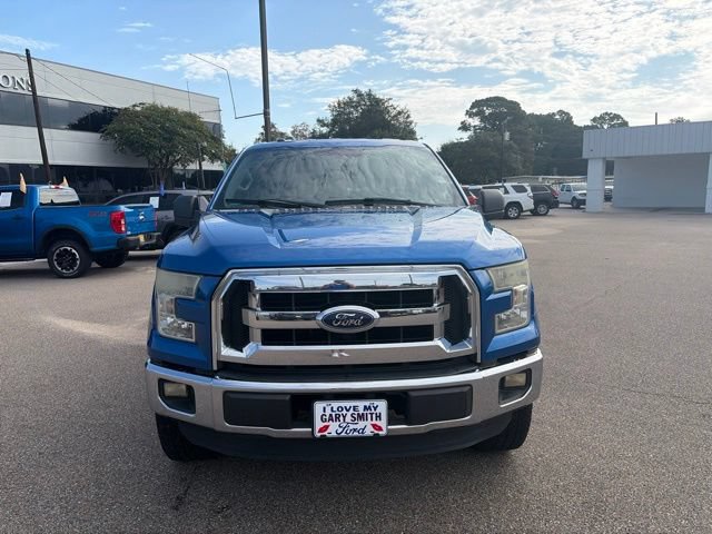 Used 2015 Ford F150 XLT w/ Trailer Tow Package RWD image 3