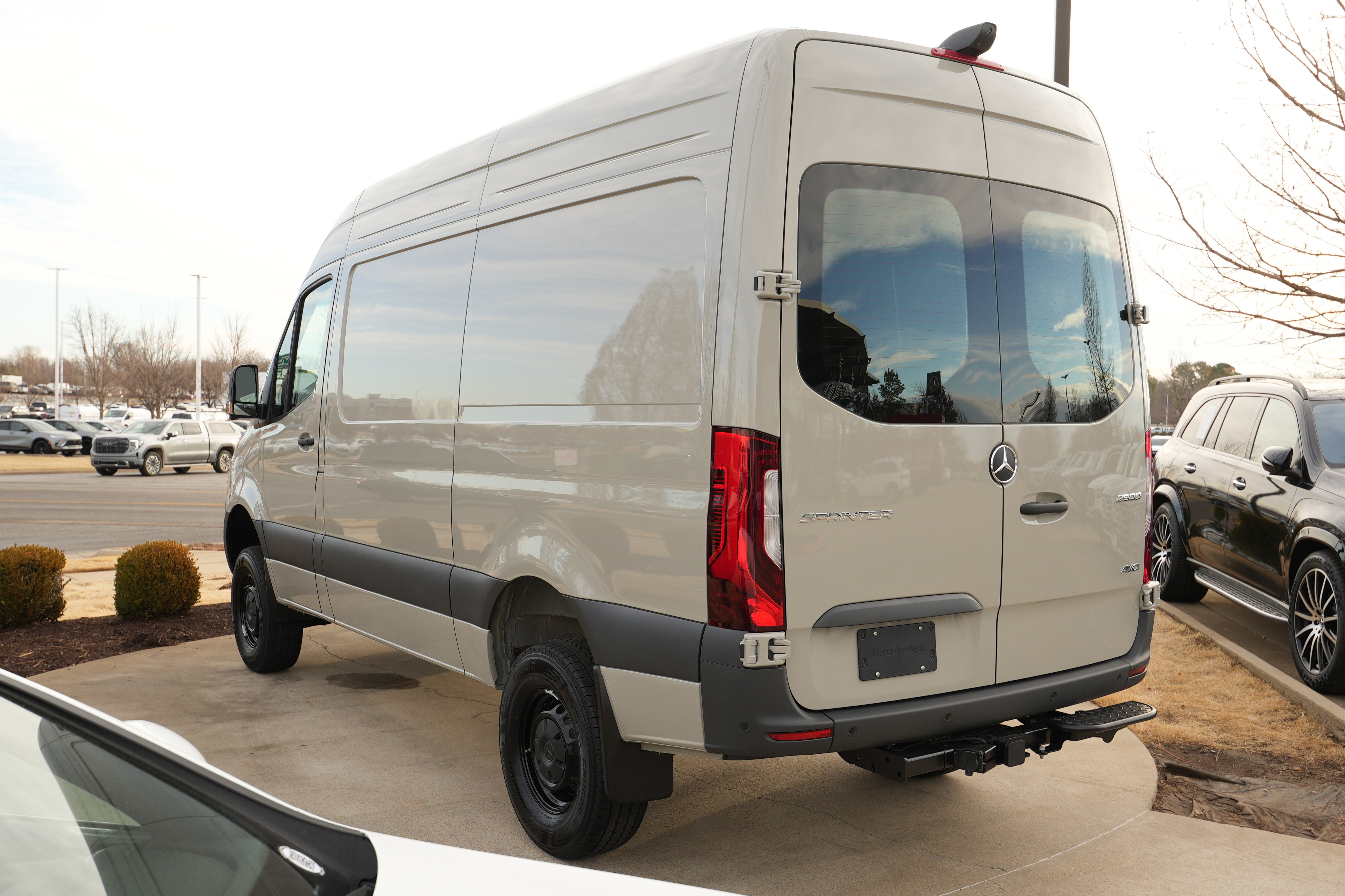 New 2026 Mercedes-Benz Sprinter 2500 image 5