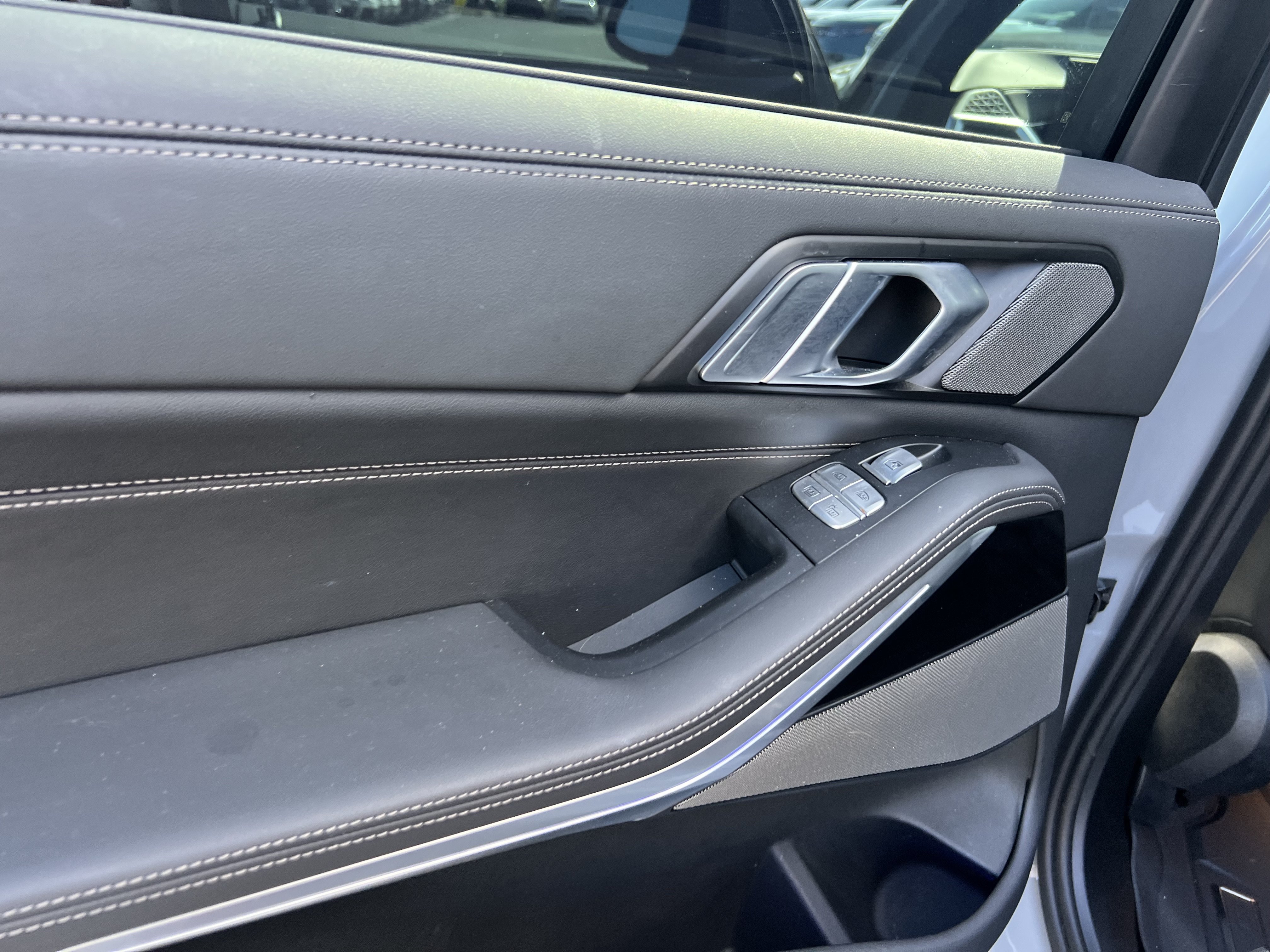 Used 2024 BMW X7 M60i w/ Executive Package AWD/4WD image 29