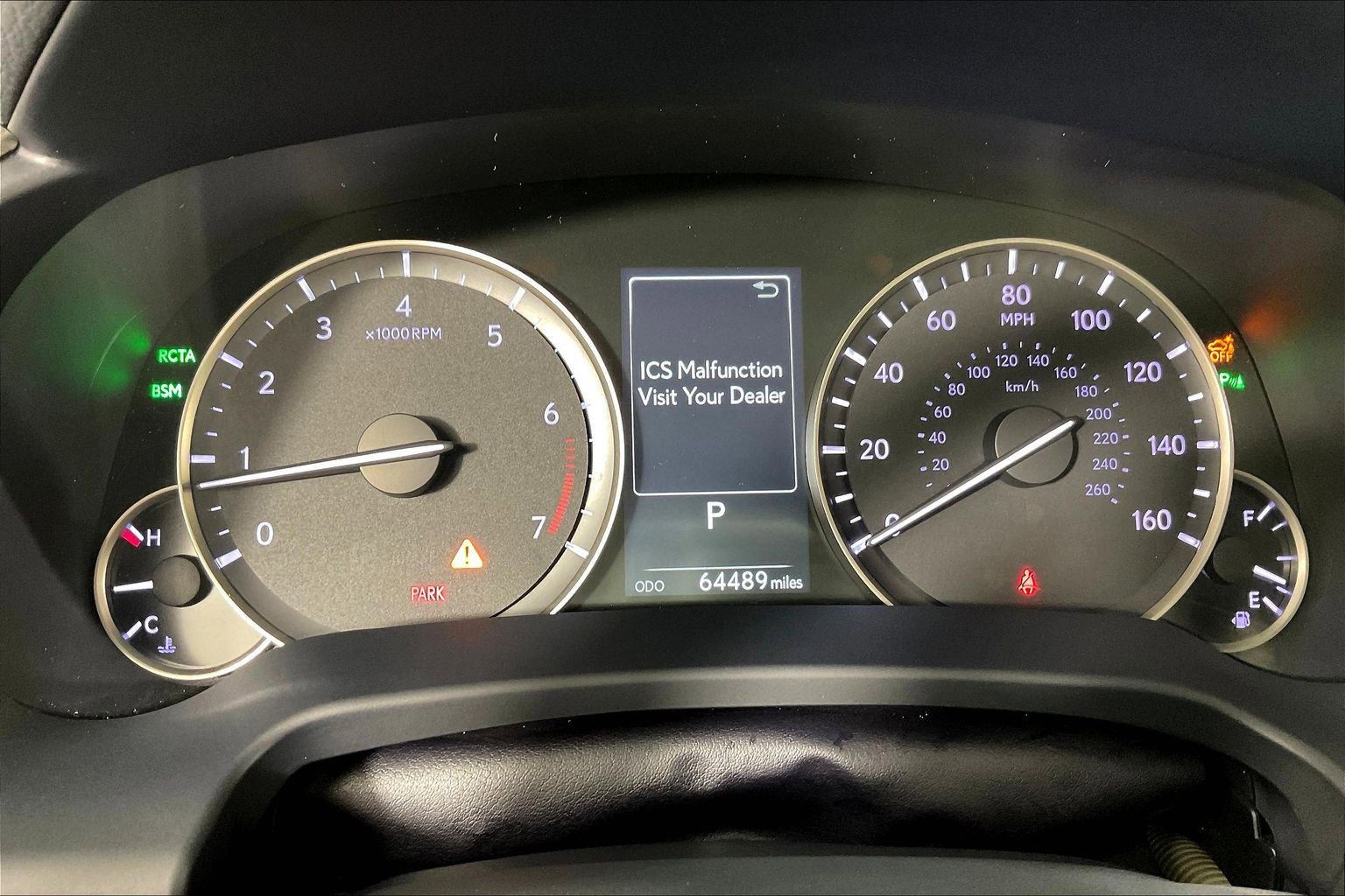 Used 2018 Lexus RX 350 FWD w/ Accessory Package image 13