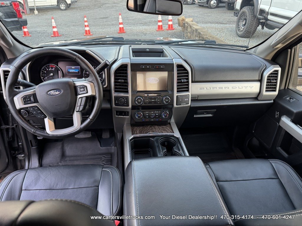 Used 2019 Ford F350 Lariat AWD/4WD image 21