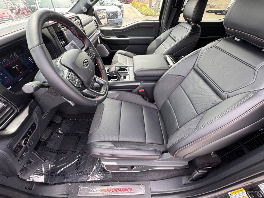 New 2026 Ford F150 Raptor image 16