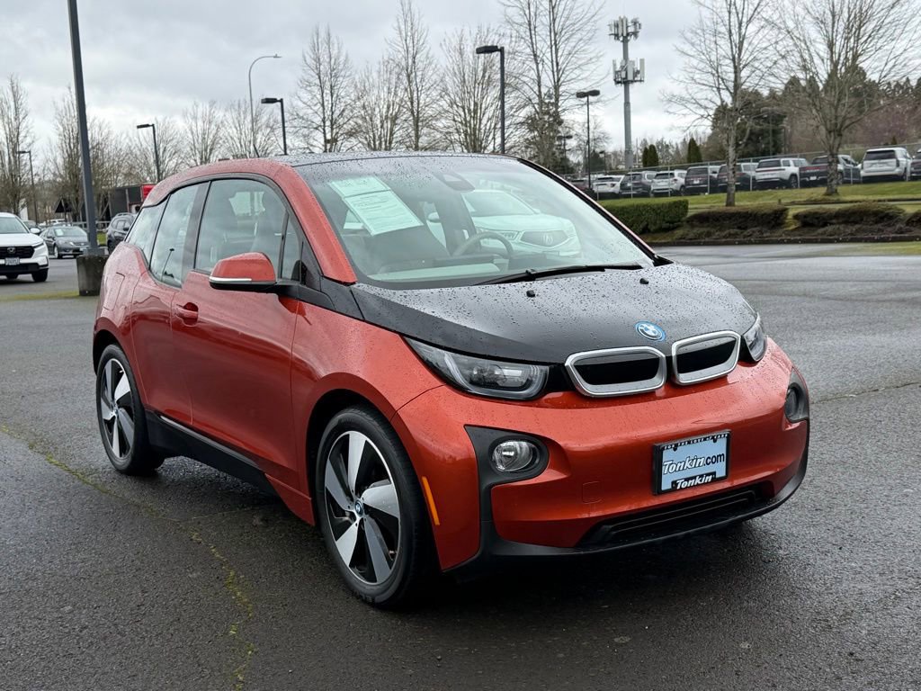 Used 2014 BMW i3 image 2