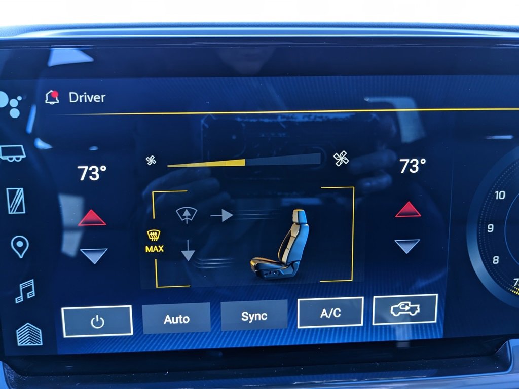 Used 2024 Chevrolet Silverado 2500 LTZ w/ LTZ Plus Package image 37