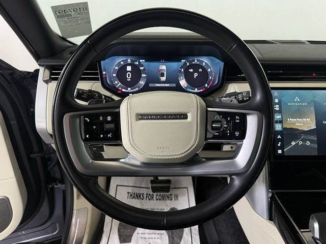 Used 2024 Land Rover Range Rover Autobiography AWD/4WD image 42