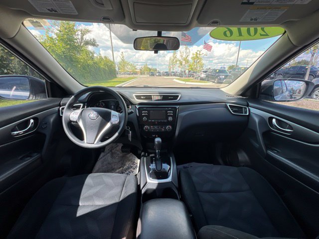 Used 2016 Nissan Rogue S AWD/4WD image 17