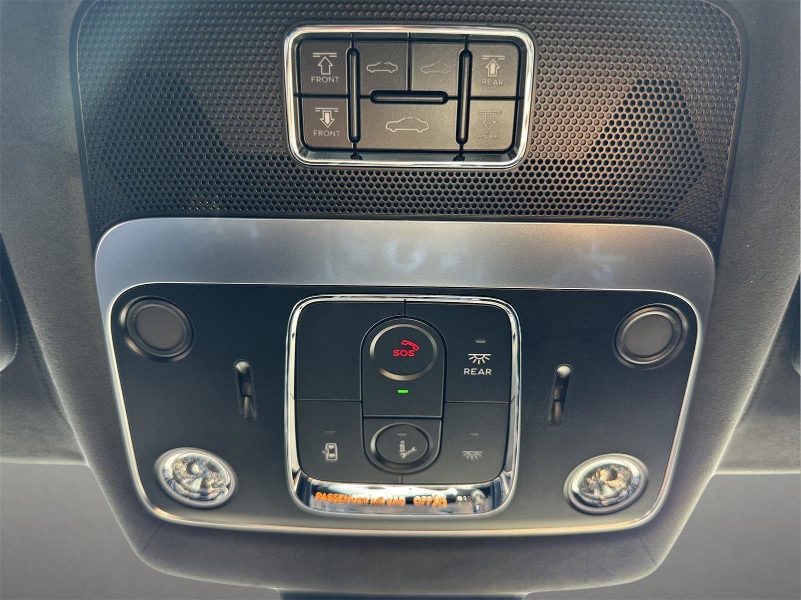 New 2026 Bentley Flying Spur V8 AWD/4WD image 59