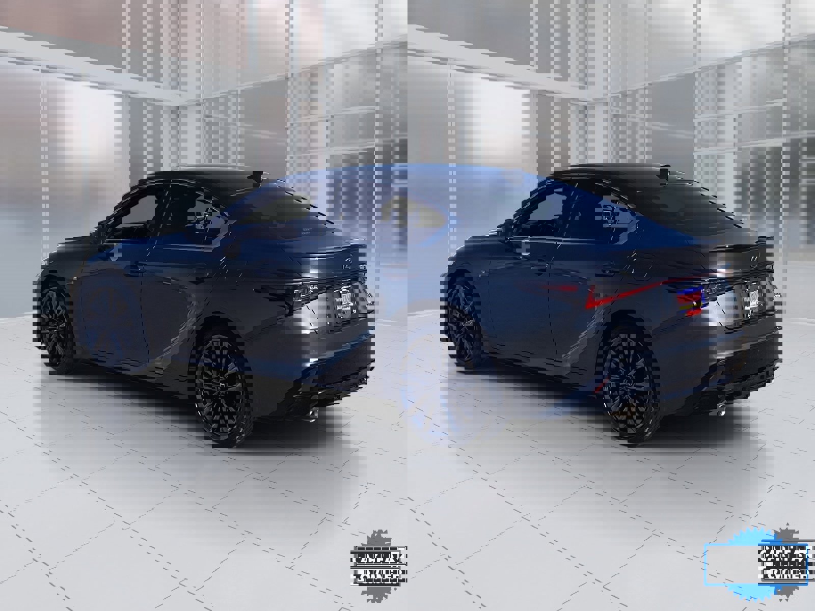 Used 2023 Lexus IS 350 F Sport w/ Accessory Package 2 image 4