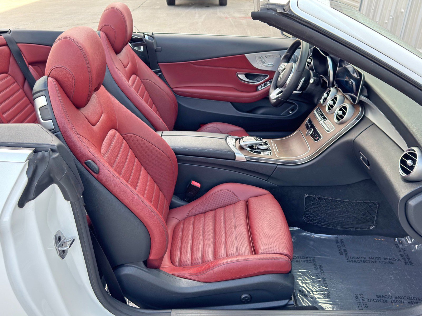 Used 2020 Mercedes-Benz C 300 Cabriolet image 14