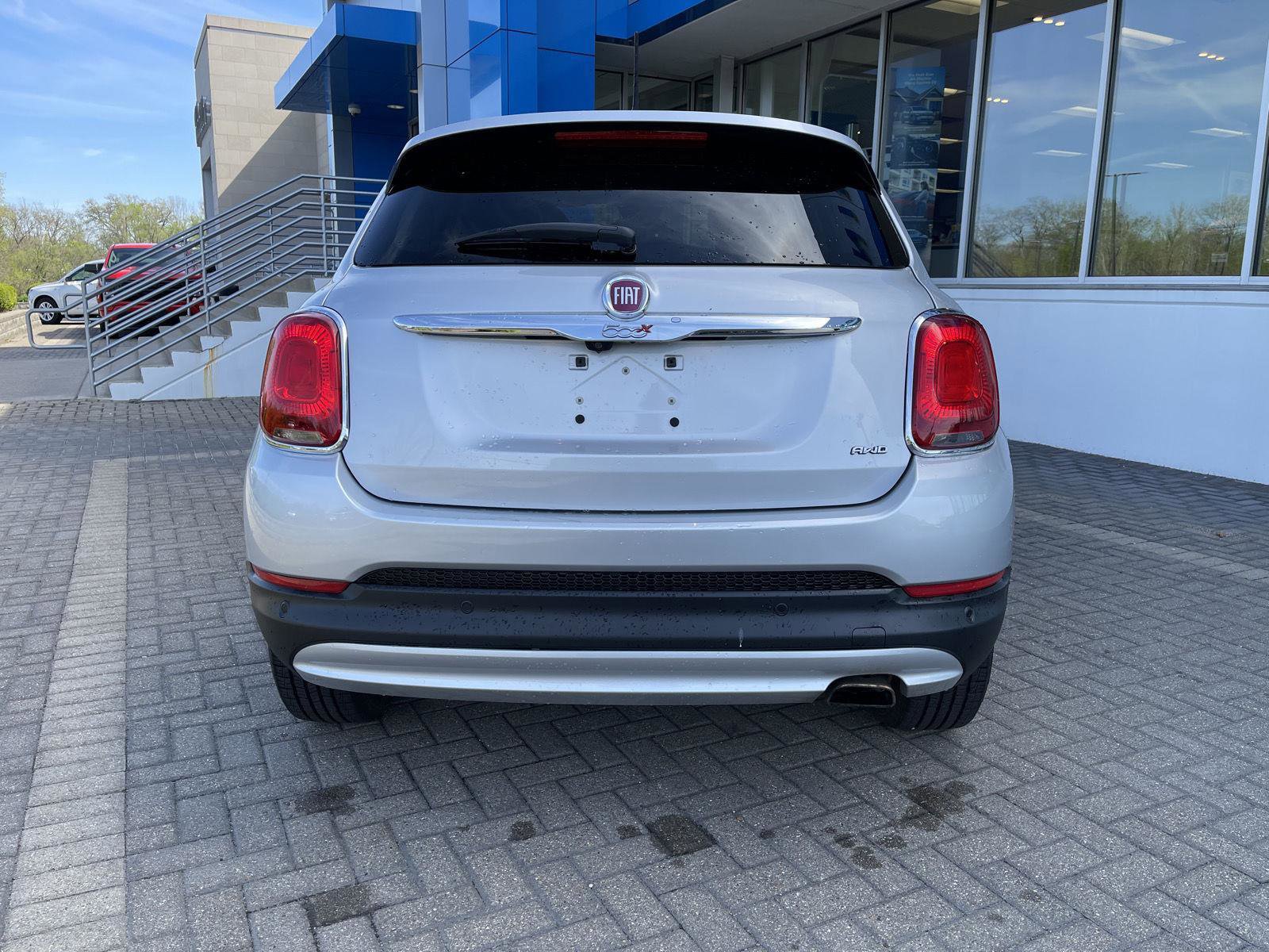 Used 2016 FIAT 500X Lounge image 4