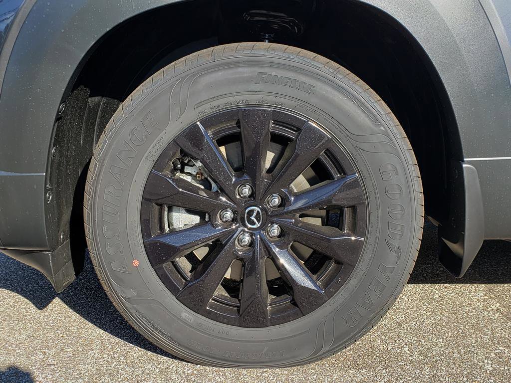 New 2025 MAZDA CX-50 AWD 2.5 Hybrid w/ Premium Pkg image 12
