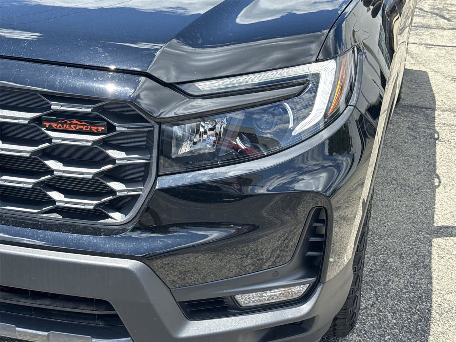 Used 2026 Honda Ridgeline TrailSport image 9