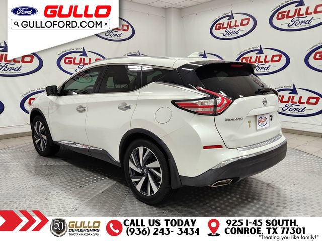 Used 2018 Nissan Murano Platinum FWD image 5