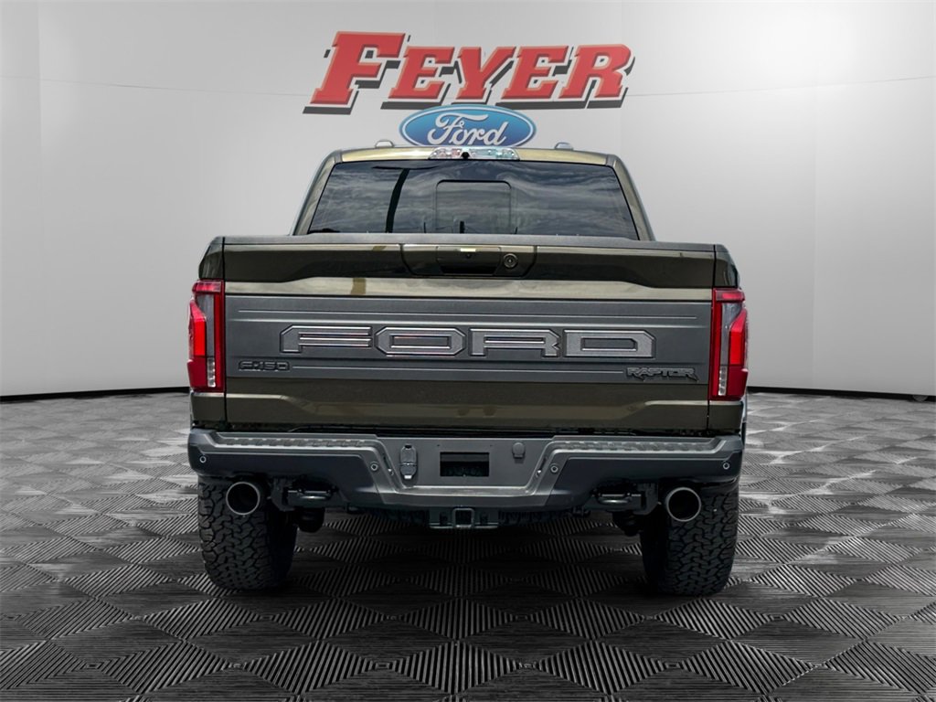 New 2025 Ford F150 Raptor image 4