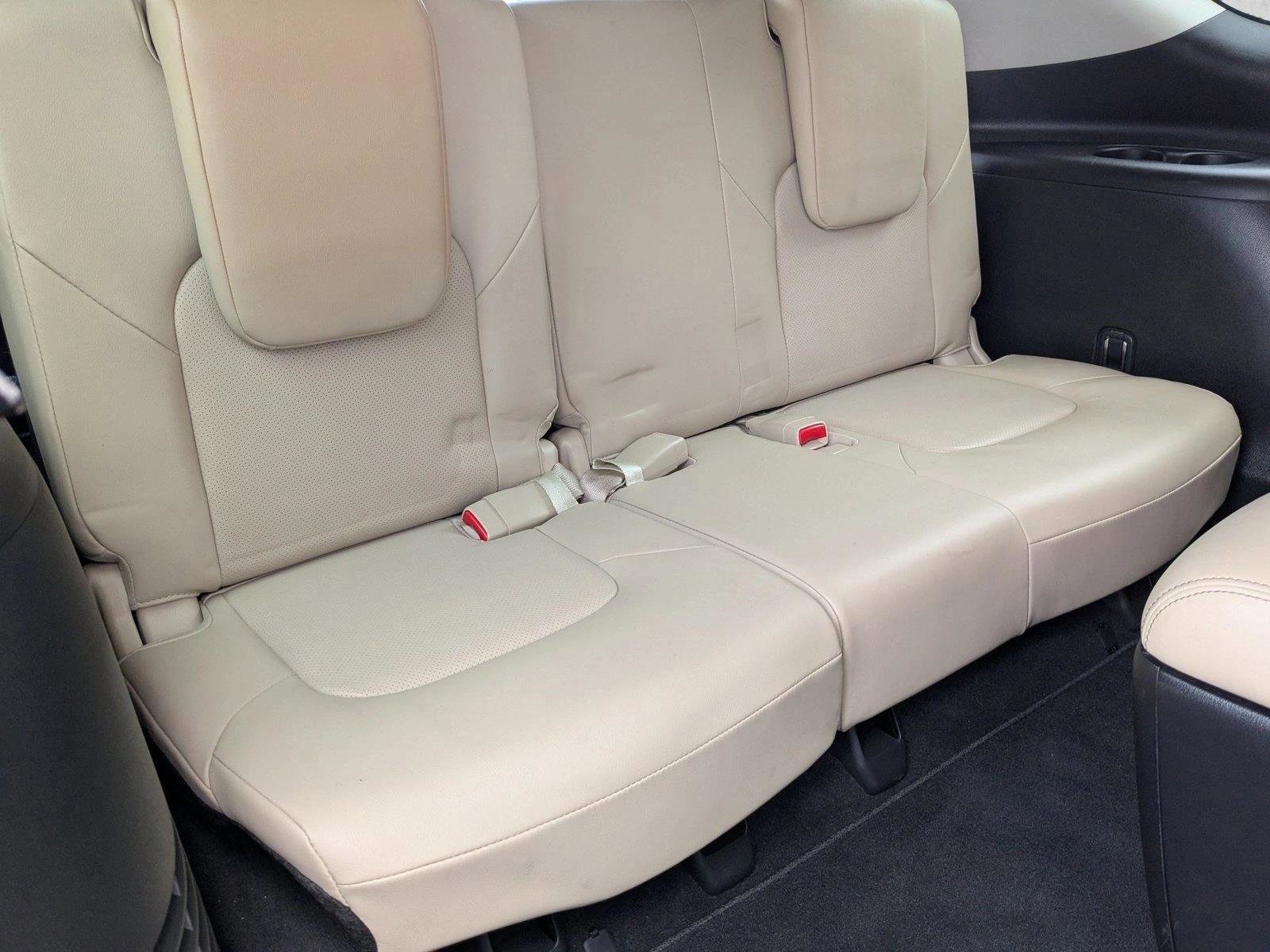 Certified 2022 Nissan Armada SL w/ Captain's Chairs Package AWD/4WD image 21