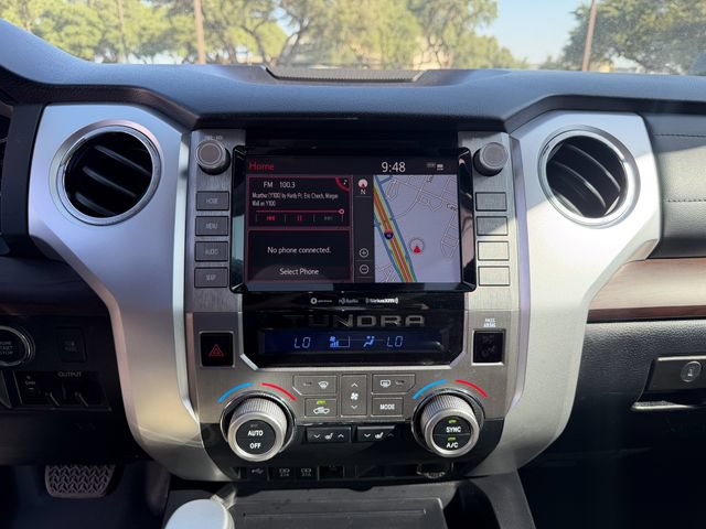 Used 2021 Toyota Tundra Limited w/ Nightshade Special Edition RWD image 16