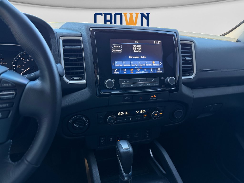 Used 2024 Nissan Frontier SV w/ SV Convenience Package AWD/4WD image 14